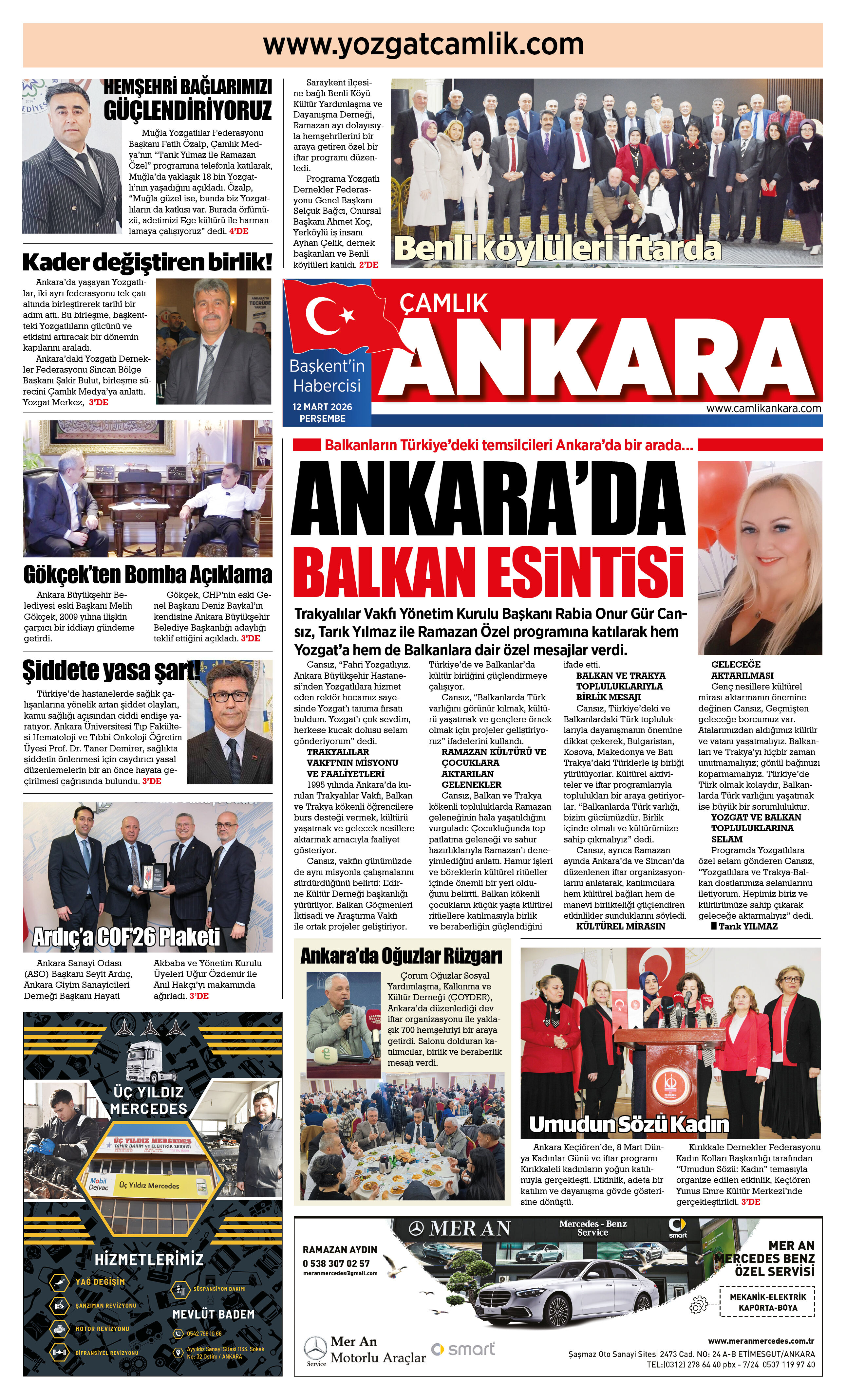 1. Sayfa