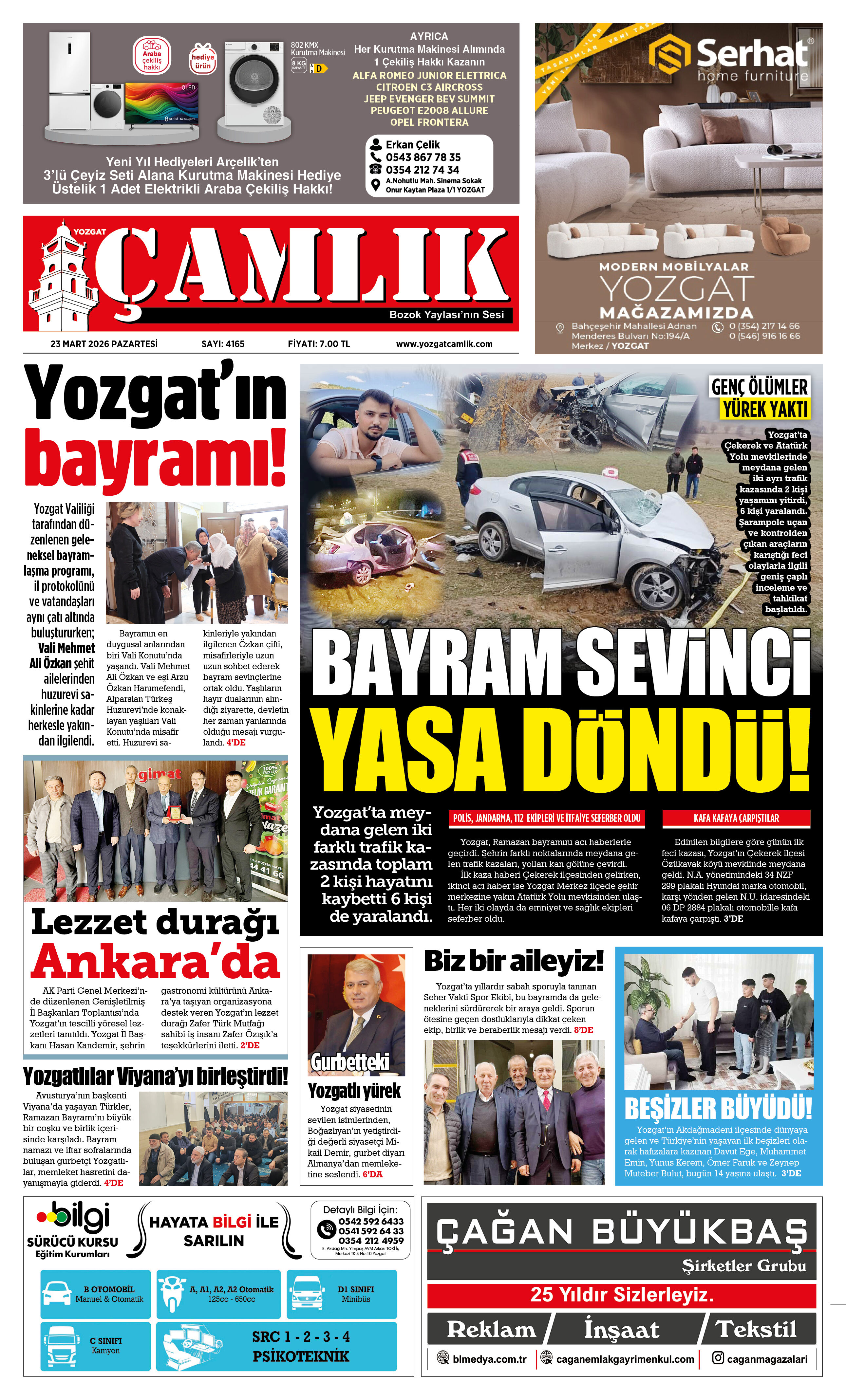 1. Sayfa