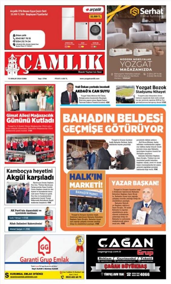 1. Sayfa