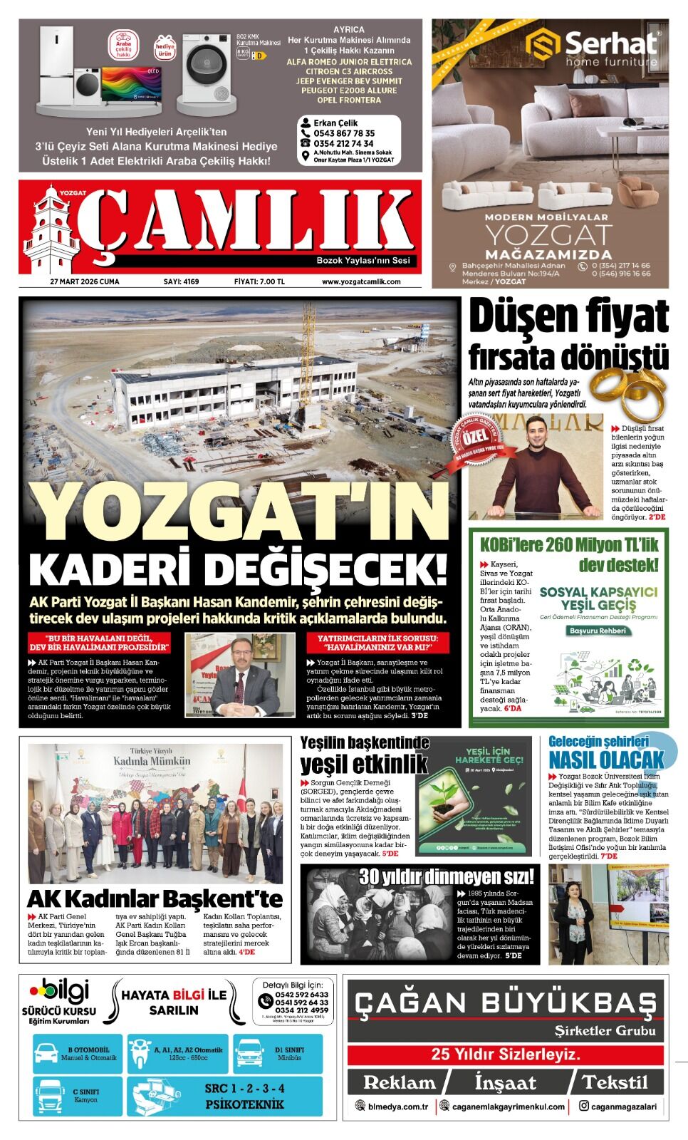 1. Sayfa