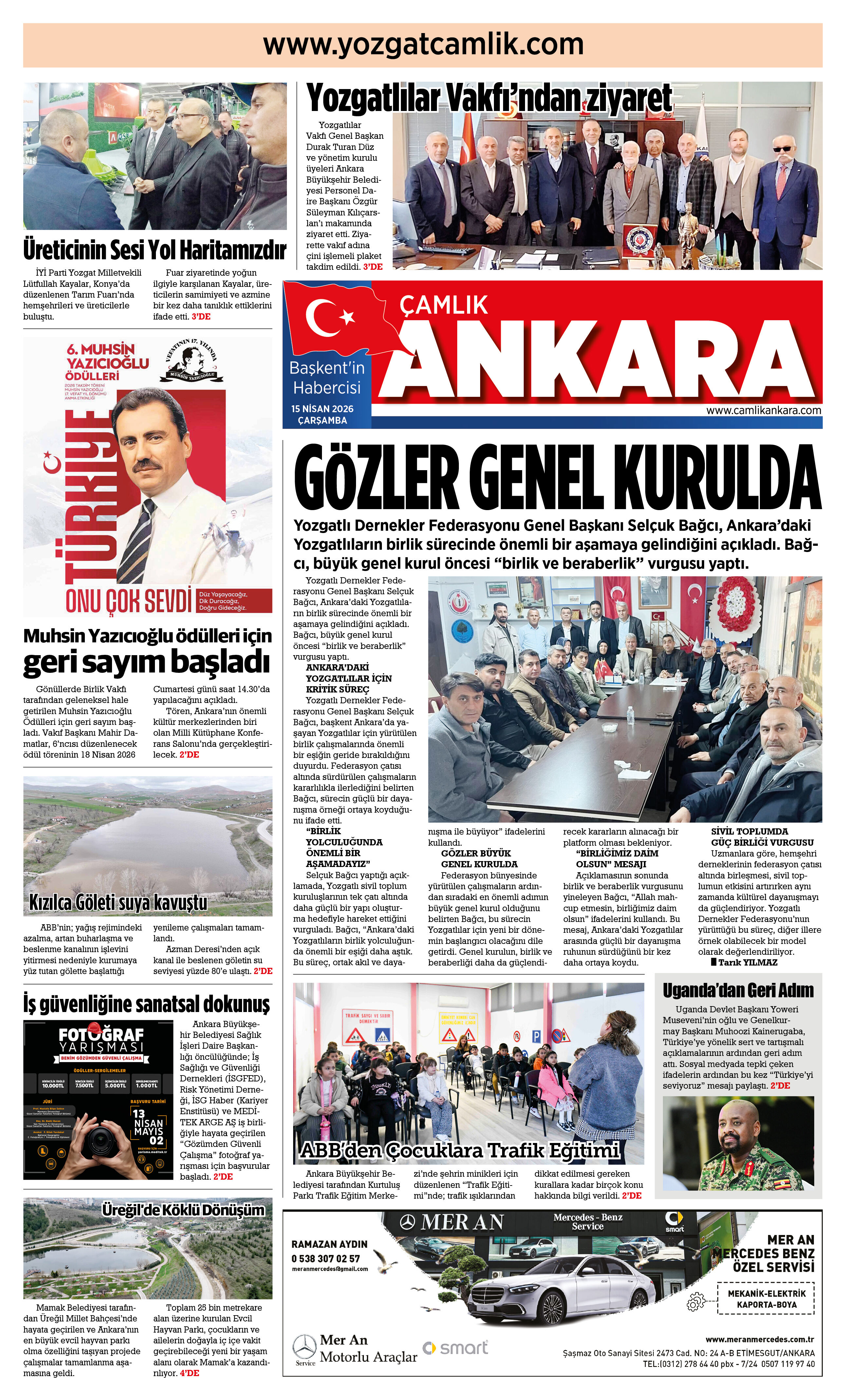1. Sayfa
