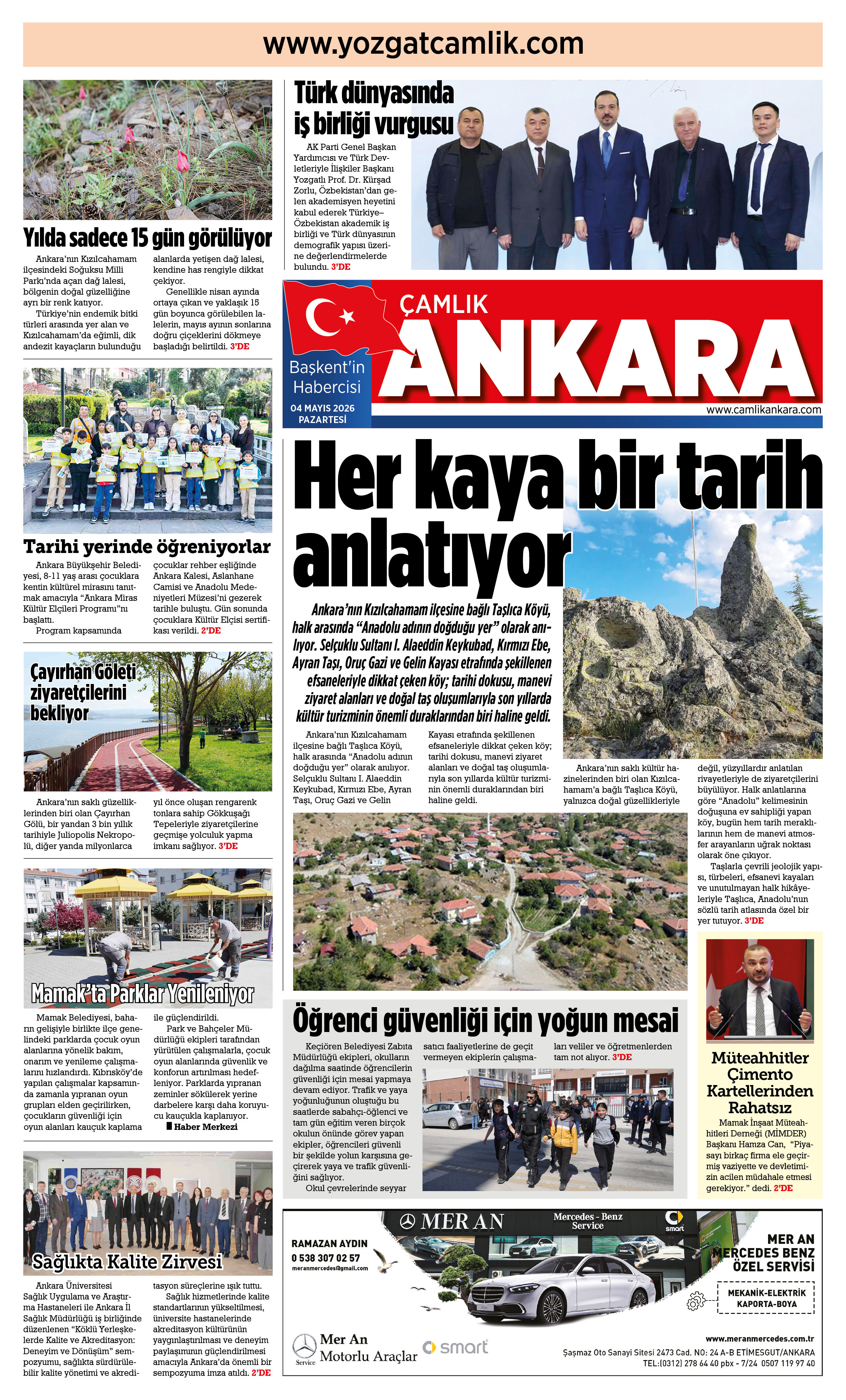 1. Sayfa