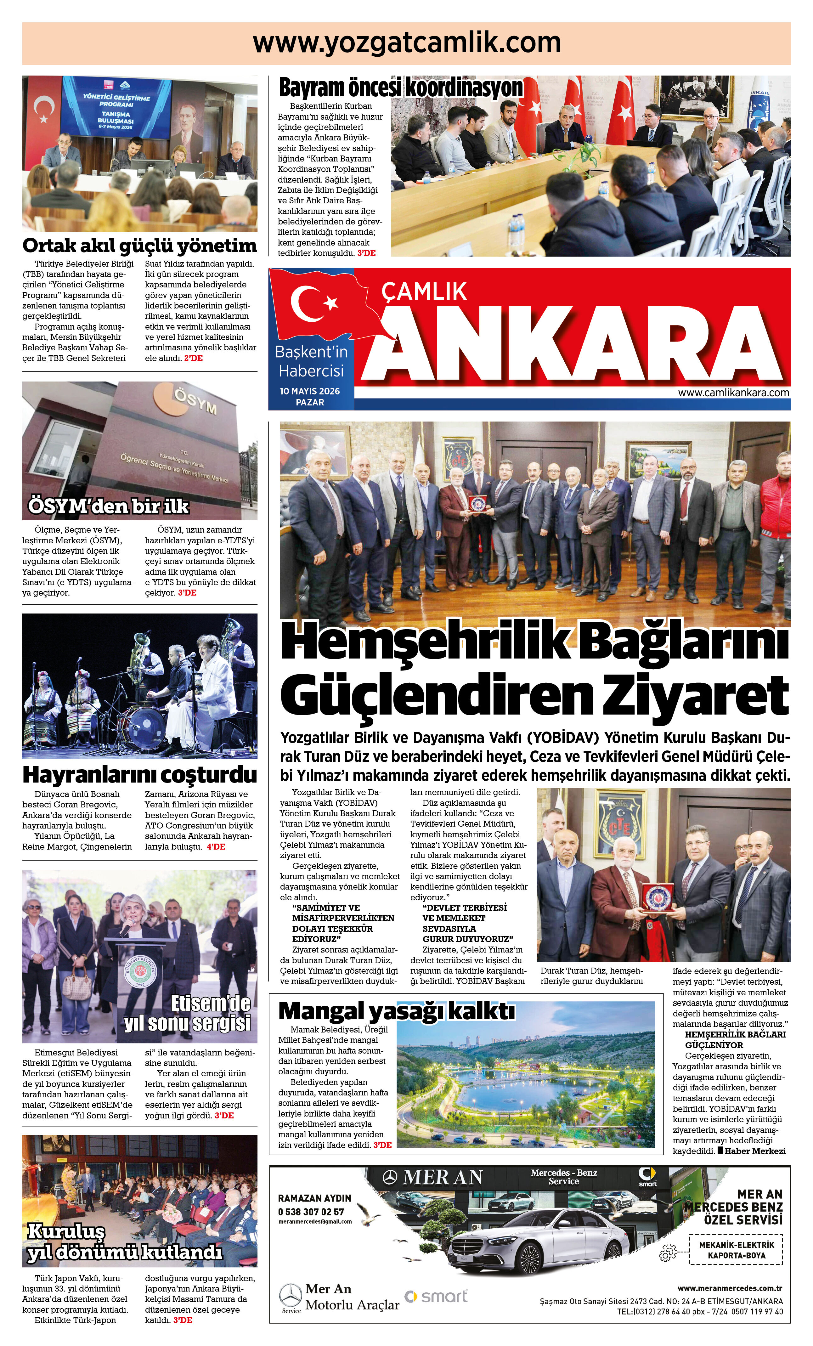 1. Sayfa