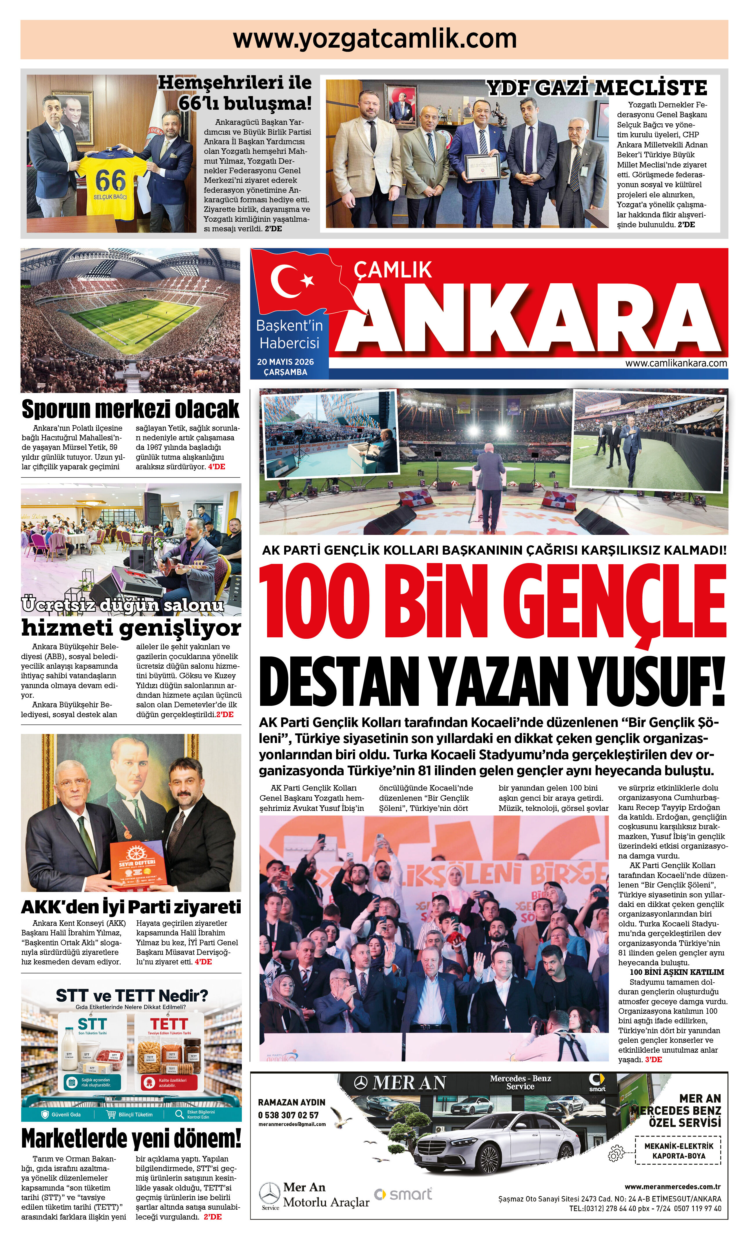 1. Sayfa