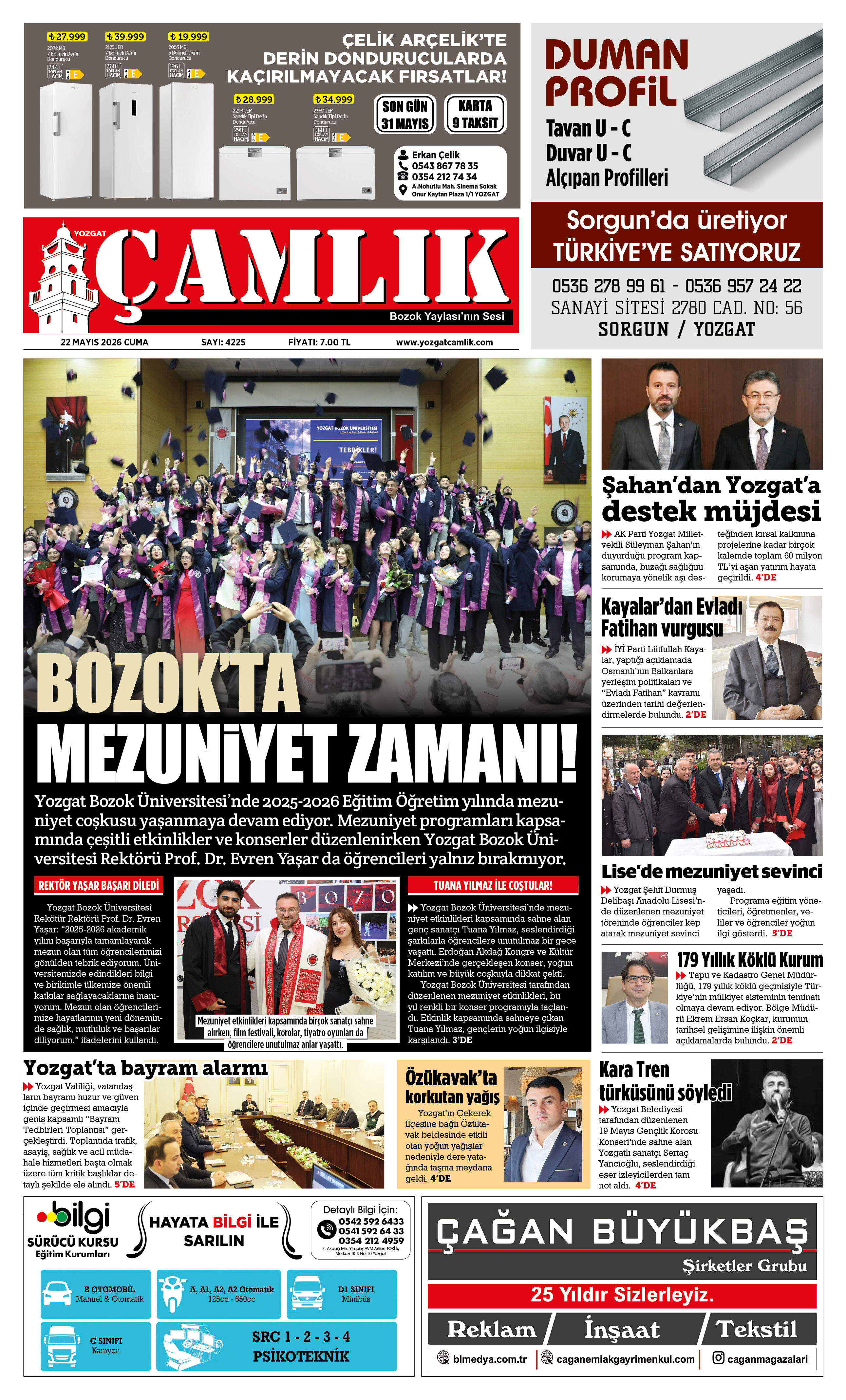 1. Sayfa