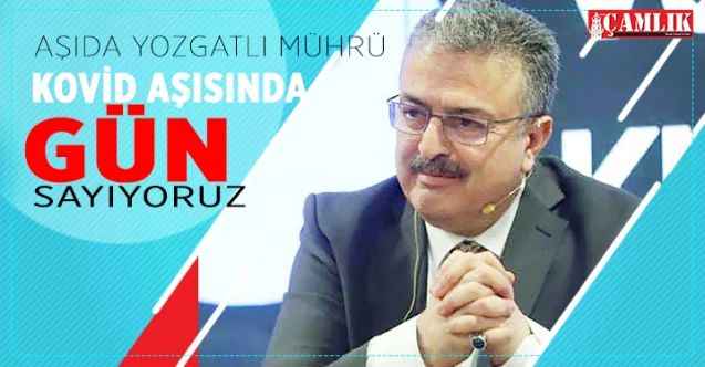 Yerli Aşıda Yozgatlı Mührü! Aşıda Gün Sayıyoruz... İşte Özel Haberimiz!