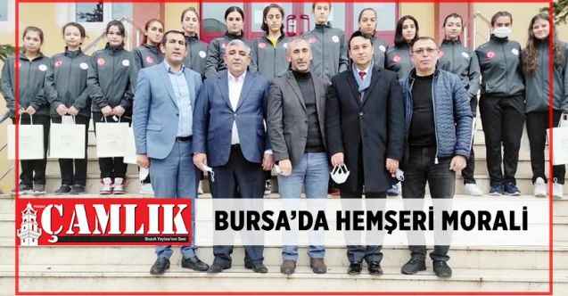 Yozgat'ın Perileri Bursa'da da yalnız kalmadı