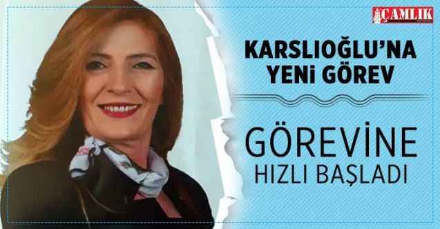 Karslıoğlu Yozgat Kadın Kooperatif sorumluluğuna atandı