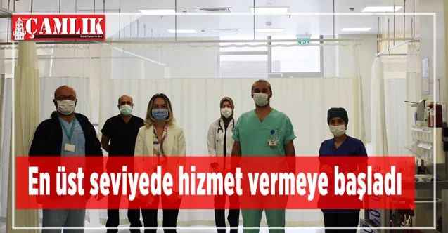 Yozgat Şehir Hastanesi En üst seviyede hizmet vermeye başladı