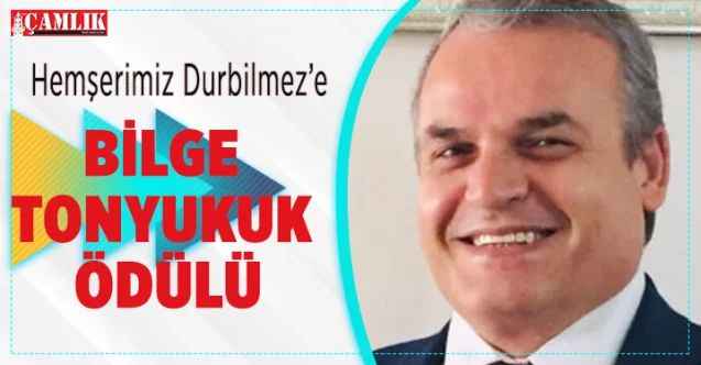 Prof. Dr. Bayram Durbilmez’e Bilge Tonyukuk Ödülü