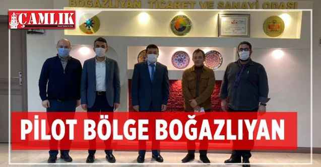 Pilot bölge Boğazlıyan