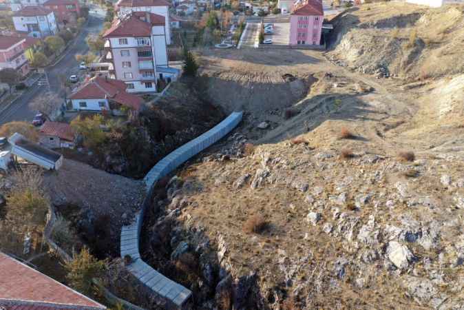 Akdağmadeni Belediye Başkanı Nezih Yalçın: Dosyalar da planlamalar da hazır