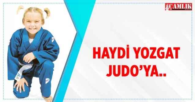 Haydi Yozgat Judoya