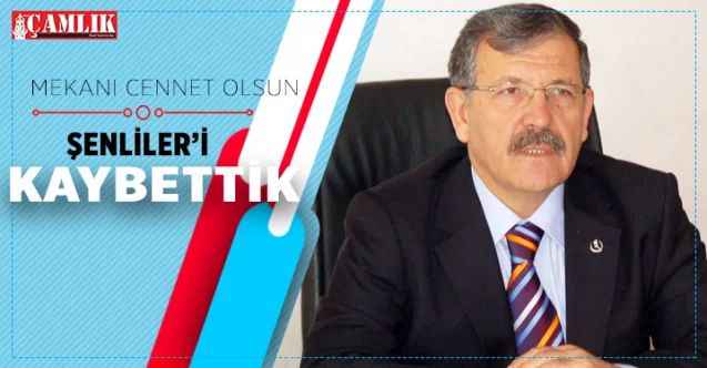 Korona Yozgat'ta Bir Cana Daha Kıydı... Yeminli Mali Müşavir Selahattin Şenliler'i Kaybettik
