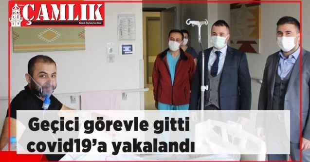 Acil Tıp Teknisyeni Serkan Işıksoy sağlığına kavuştu