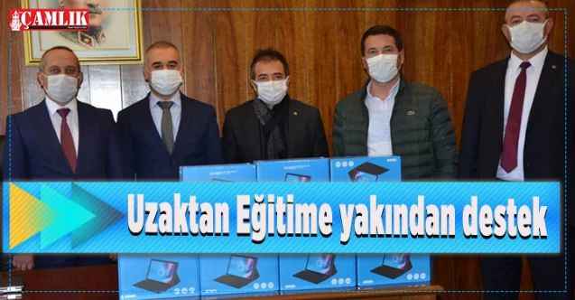 Boğazlıyan TSO’dan Uzaktan Eğitime yakından destek