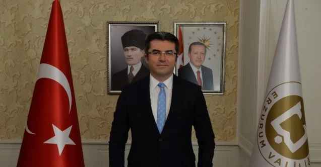 Vali Okay Memiş’in yeni yıl mesajı