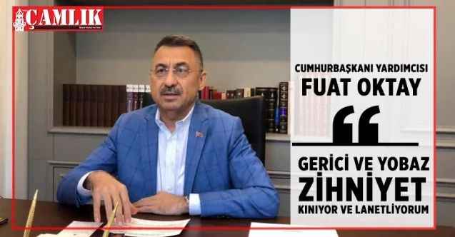 Oktay Ayasofya-i Kebir Cami ile ilgili çıkan haberlere tepki gösterdi