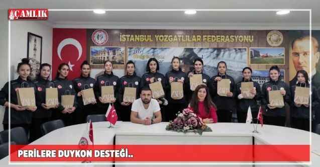 Duykon’dan Destek