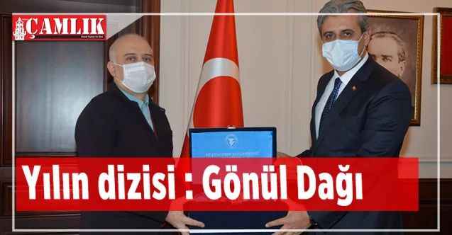 Yılın dizisi Gönül Dağı