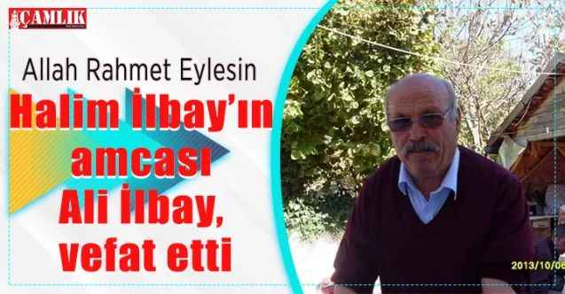 İlbay’ın acı günü