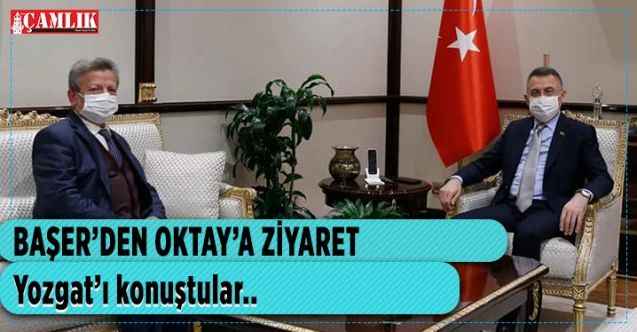 Yozgat’ı konuştular