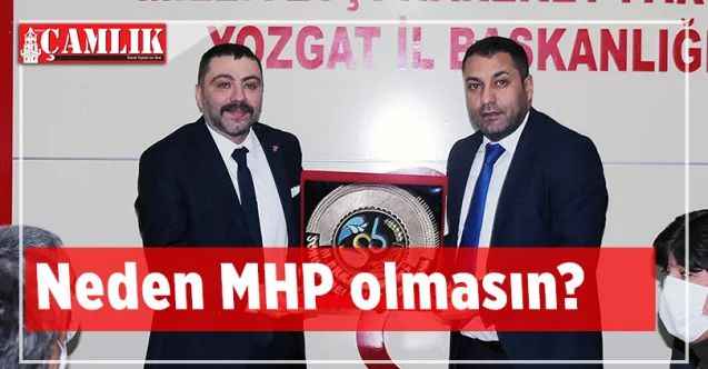 Sorgun Belediye Başkanı Erkut Ekinci'den ziyaret
