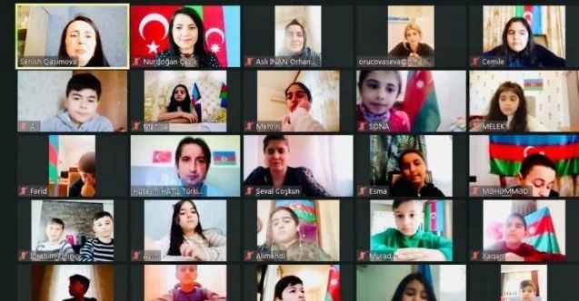 Kardeşlik ‘pandemi’ tanımaz