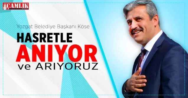 Başkan Köse Hacı Ahmet Şevki Ergin'in vefatının 19'ncu yılı nedeniyle mesaj yayımladı