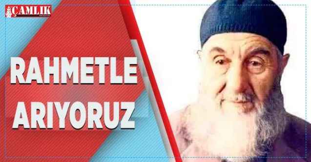 Rahmetle Arıyoruz