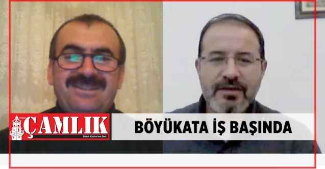 Prof. Dr. Mustafa Böyükata, Tecrübelerini Paylaşmaya Devam Ediyor