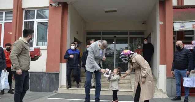 Sosyal medya takipçilerini çekilişle ödüllendirdi