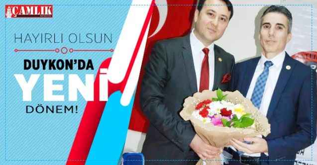 DUYKON'DA Yeni Dönem...