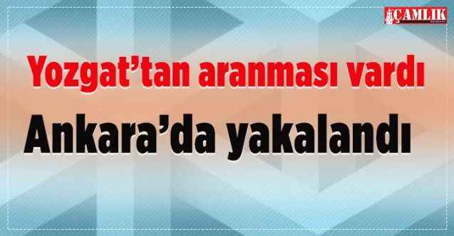 FETÖ’nün "Ankara dershaneler sorumlusu" saklandığı evde yakalandı