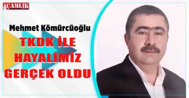 TKDK Projeleri Yozgat'ta göçü tersine çeviriyor