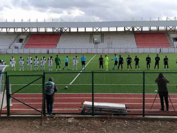Yozgatspor 1959 FK, Büyükçekmece Tepecikspor'u konuk ediyor Canlı anlatım