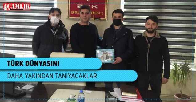 Ocaklı Gençler Türk Dünyasını daha yakından tanıyacak