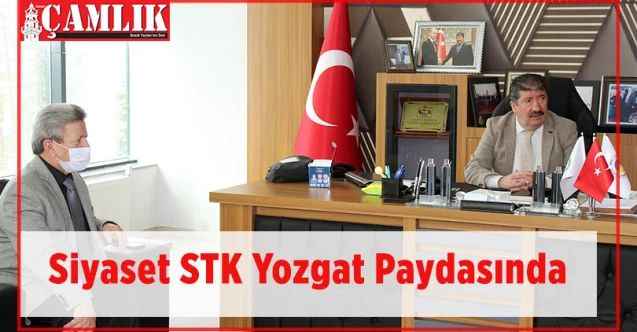 Siyaset STK Yozgat Paydasında