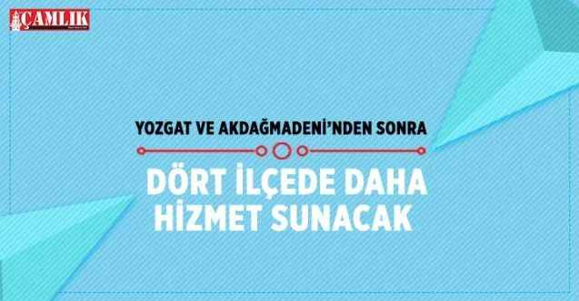 Yozgat'a yeni E-Sınav Merkezleri