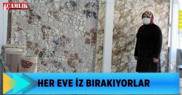 Öz Bursa Perde, Halı, Çeyiz ve Ev Tekstil sahibi Sermin Eroğlu: "Her Eve İz Bırakıyorlar"