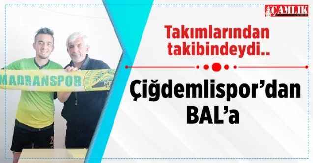 Çiğdemlispor’dan BAL’a