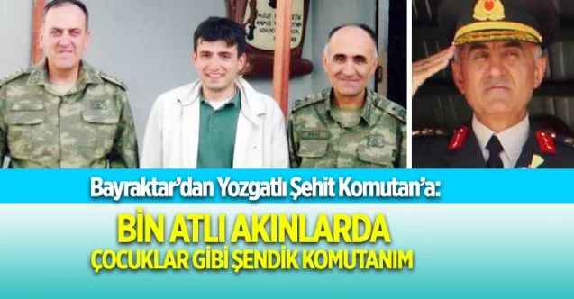 Baykar Teknik Müdürü Selçuk Bayraktar'dan Helikopter Kazasında Şehit Olan Korgeneral Osman Erbaş'a Övgü ve Rahmet
