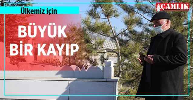 Saray Köyü Muhtarı ve İlkokul Arkadaşı Muhtar Mustafa Kurt : Osman Erbaş’ın vefatı ülkemiz için büyük bir kayıp