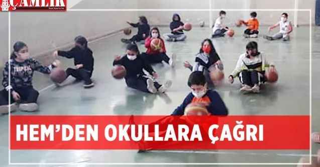 Yozgat Halk Eğitim Merkezi ve Akşam Sanat Okulu'ndan okullara çağrı