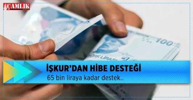 İŞKUR’un engelli ve eski hükümlülere verdiği hibe desteği