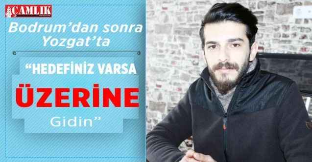 Emir Teknik Sahibi Yusuf Tansel: “Hedefiniz Varsa Üzerine Gidin”