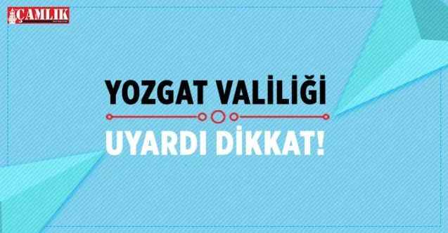 Valilik vatandaşları uyardı, vaka artışı devam ediyor