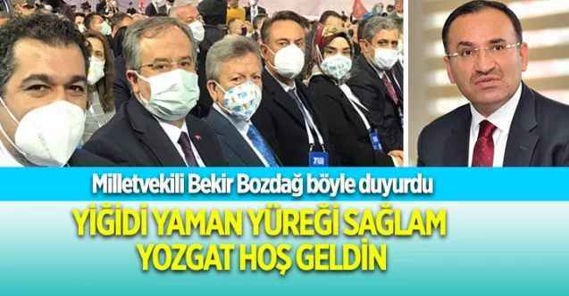 AK Parti Olağan Kongresinde Genel Başkan Recep Tayyip Erdoğan Yozgatlılara Böyle Seslendi: Yiğidi yaman yüreği sağlam Yozgat hoş geldin