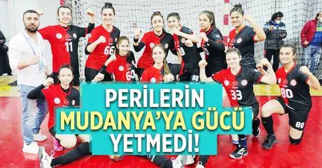 Yozgat Aile Sosyal Politikalar Gençlik ve Spor Kulübü, Mudanya Belediye SK’yı  konuk etti