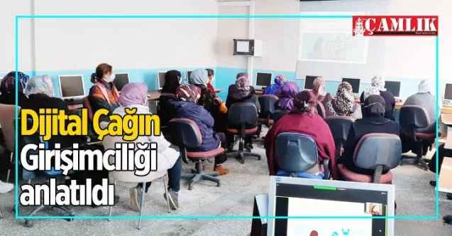 Yozgat İŞKUR’dan Dijital Çağın Girişimciliği Etkinliği